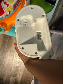 Babies 4 in 1 piano activity center