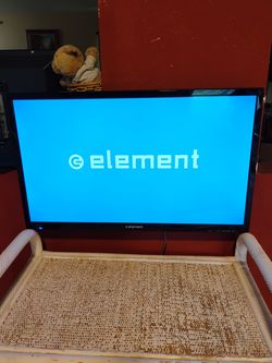 32" element tv
