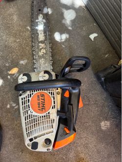 Chainsaw Sthil 194