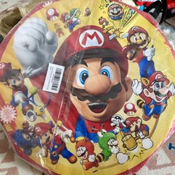 Mario Bros Piñata 🪅 Birthday 