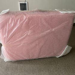 Pink Massage Table 