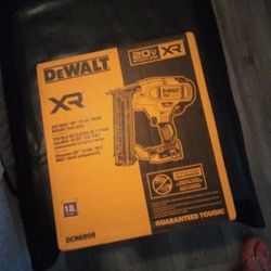 DeWalt Nailer