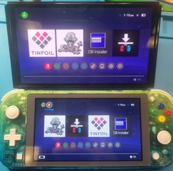 Nintendo Switch Mod Hack Jailbreak - OLED V2 V1 Lite - Se Habla Español 👍