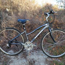 Women's 2008 Marin Kentfield hybrid Bicycle - 21 Speed - 700C Tires