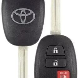 Llaves Y Controles Para Carro