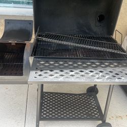 Charcoal Grill