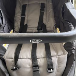  3 Wheel Stroller