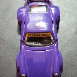 RWB 930 PORSCHE,  PURPLE HOT WHEEL