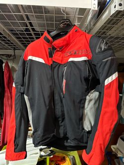 AlpineStars motorcycle jacket - M