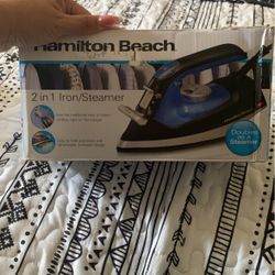 Hamilton Beach Iron