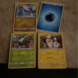 Pokémon Cards