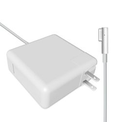 Apple MagSafe 1 Charger 85w for Macbook Pro w/ 6 foot extension cord