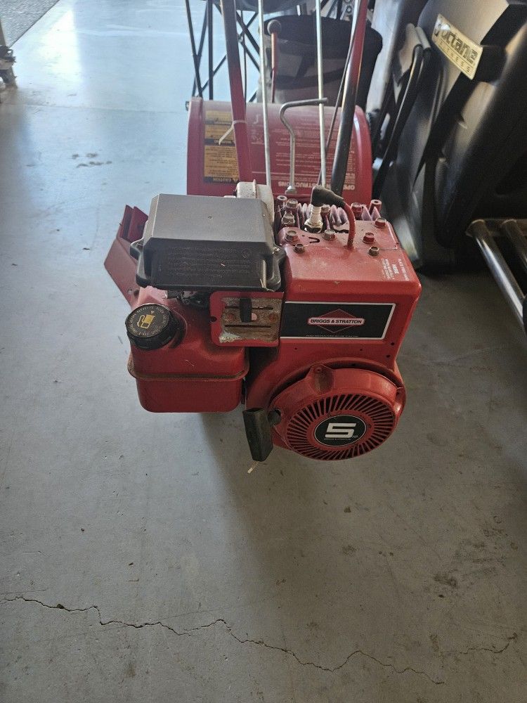 Troy Bilt Tiller - 5 HP Pony