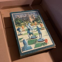 Feudal Board Game