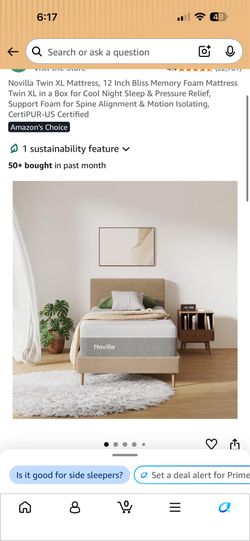 Mattress