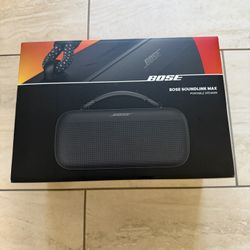 Bose Portable Speaker