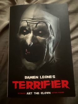 Terrifier Neca Figure