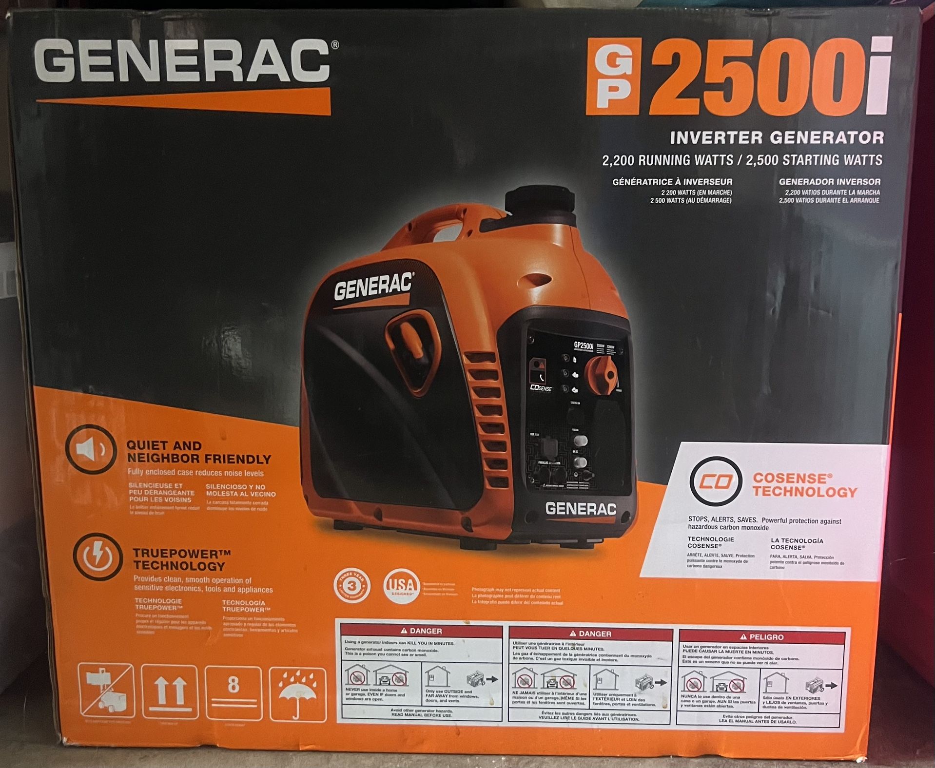 Gas Generator