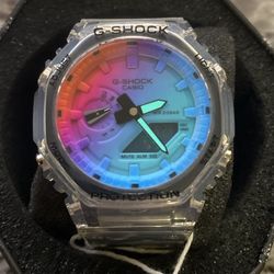 GSHOCK GA2100