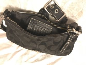 Coach original mini bag