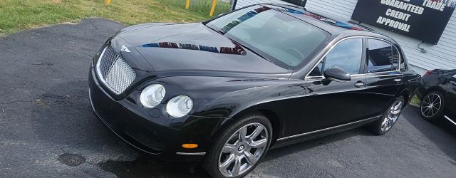 2006 Bentley Continental