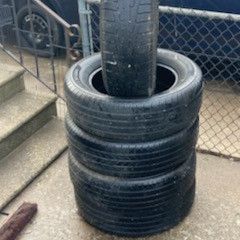 COOPER TIRES LIKE NEW!!!!