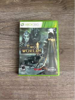 Two Worlds Xbox 360