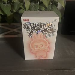 Labubus ! Authentic Pop Mart !! Unopened box!!!   Loyalty And Happiness 