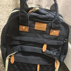 New Baby Diaper Bag