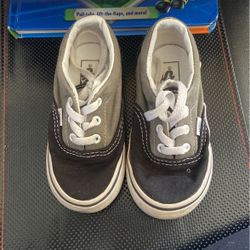 Vans Children 7.5c
