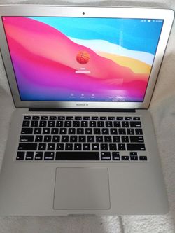 Macbook Air 13" Intel i7- 8GB - 512GB- OS X Big Sur
