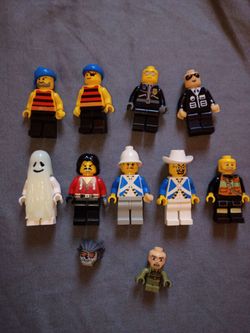 Vintage legos