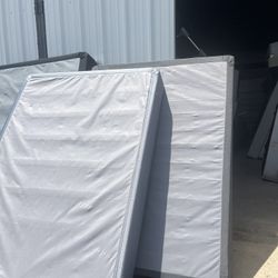 Many Queen Box Springs Available In Warehouse 