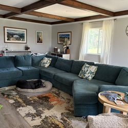 Large Sectional Couch