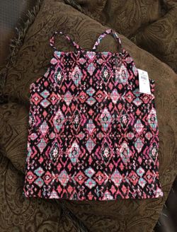 New Justice shirts size 12