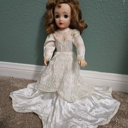 Vintage Ideal, VT-18 Miss Revlon Doll  
