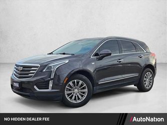2017 Cadillac XT5