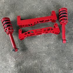 6” Rough Country Lift Kit For 19-26 Chevy Gmc 1500 Trucks Parts Labor Alignment Finance Available 