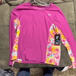 Speedo Swim Shirt Youth XL