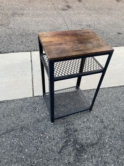 Corner Display