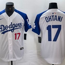 LOS ANGELES DODGERS STITCHED BASEBALL JERSEY 