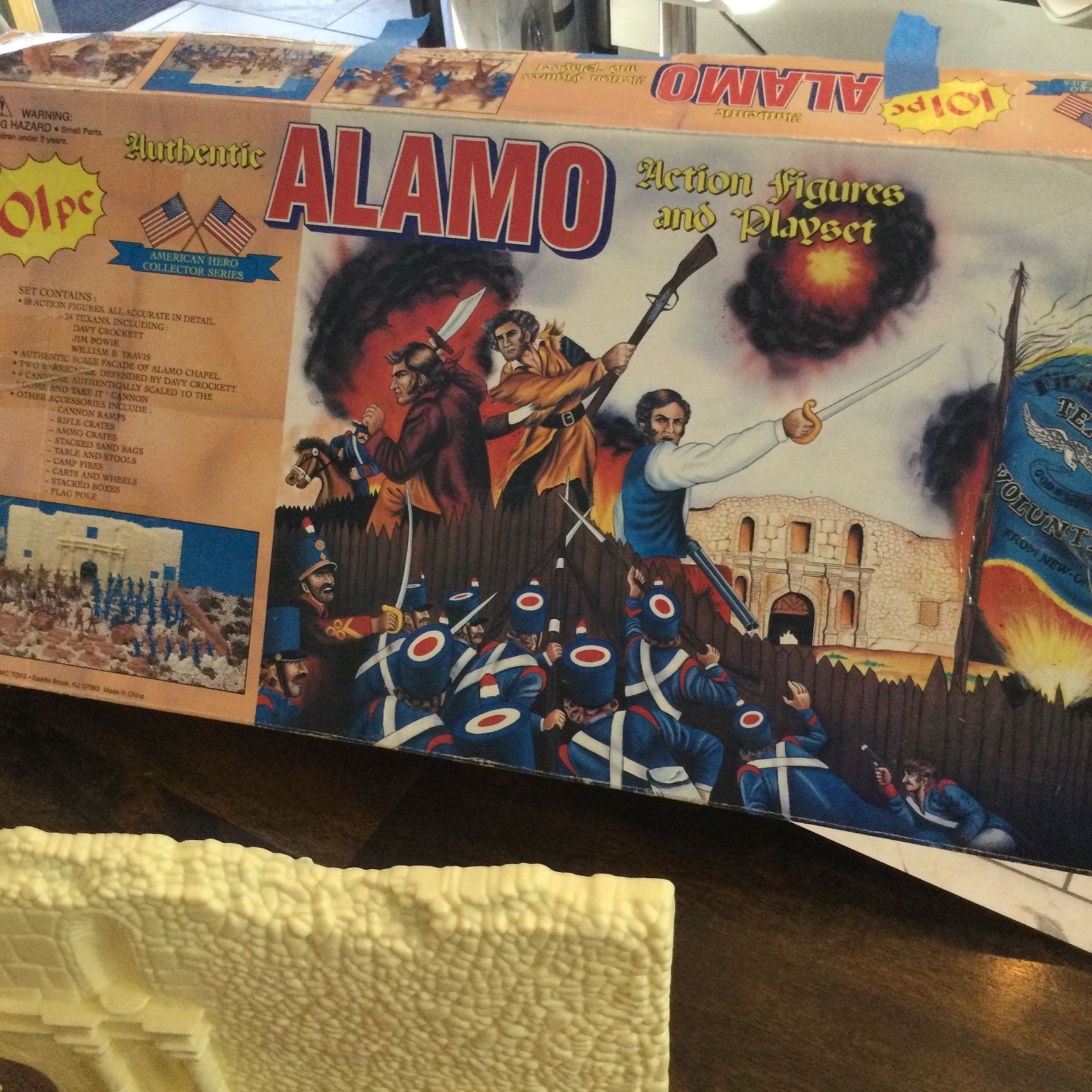 Bmc 2024 alamo playset