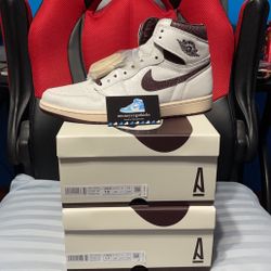 Jordan 1 High A Ma Maniere