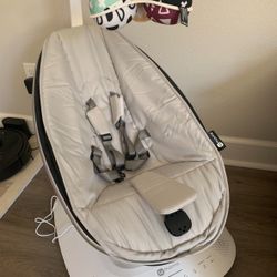 Mamaru electronic baby Swing 