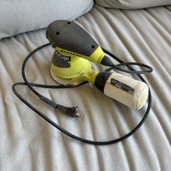 Ryobi Orbital Sander