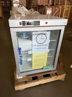 ABS MEDICAL REFRIGERATOR