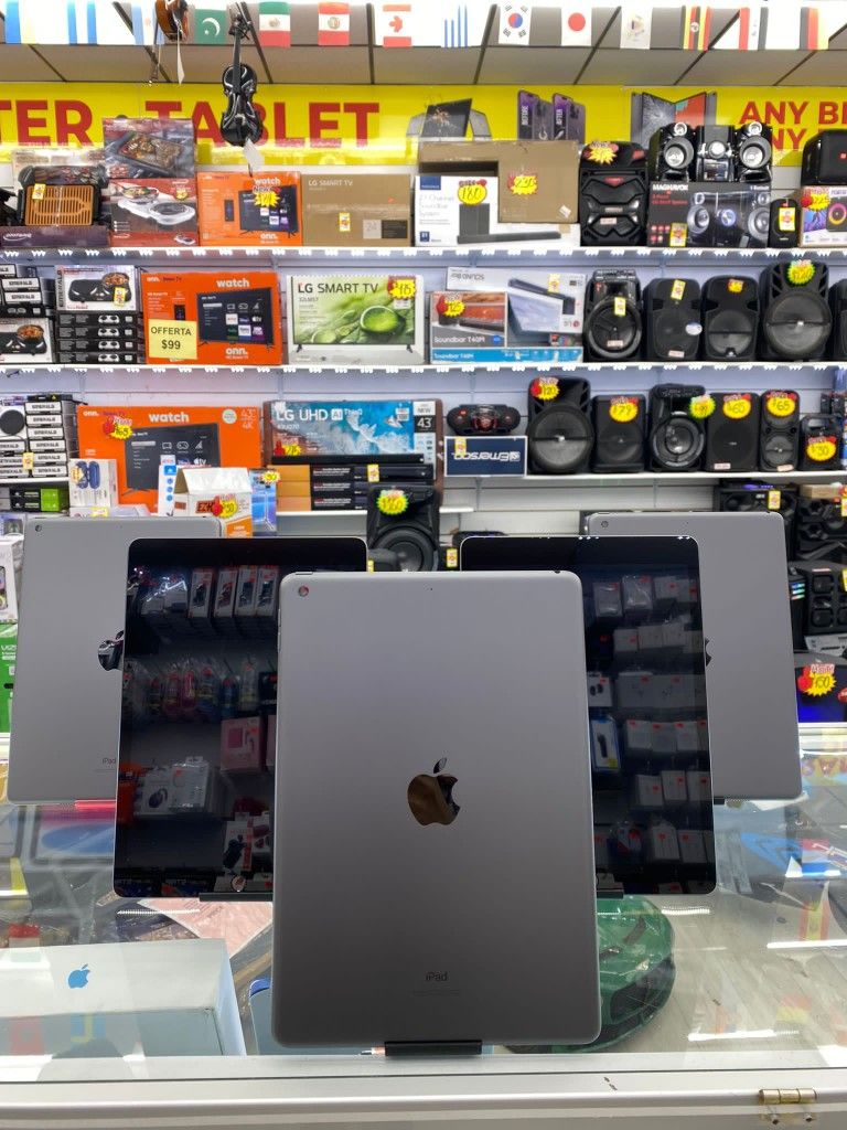 Ipad 9th Generation 64gb Wifi Only Available