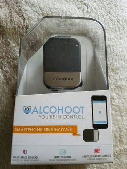 Phone Breathalyzer