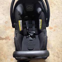 Evenflo Lite Max Infant Car seat