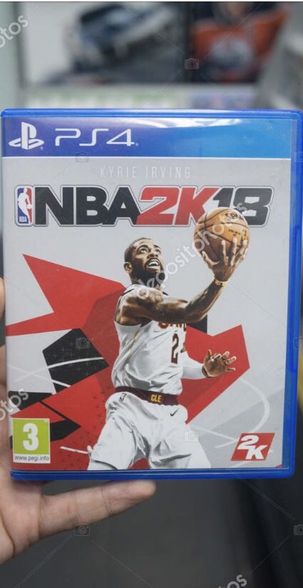 BRAND NEW 2k18
